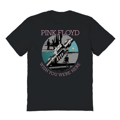 Pink floyd store shirt target