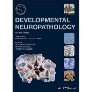 Developmental Neuropathology - (International Society of Neuropathology) 2nd Edition (Hardcover) - 1 of 1