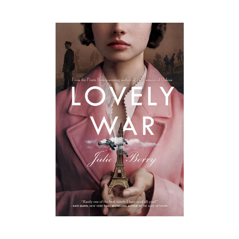 Lovely War - by Julie Berry, 1 of 2