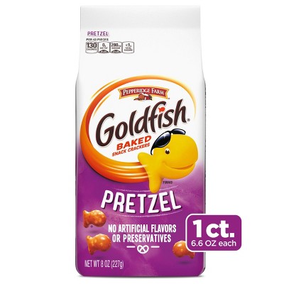 Pepperidge Farm Goldfish Pretzel Crackers - 8oz