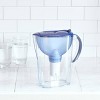 Water Filtration Pitcher Navy 7 cup Capacity - up & up™