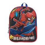 Spider-Man It's Web-Slinging Time Youth Mini Backpack