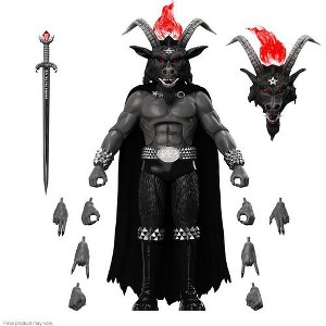 Super7 - Slayer - ULTIMATES! Wave 02 - Minotaur (Black Magic) - 1 of 4