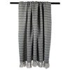 50"x60" Herringbone Chevron Throw Blanket - Design Imports - 2 of 4