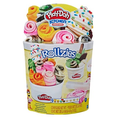 play dough ice cream set