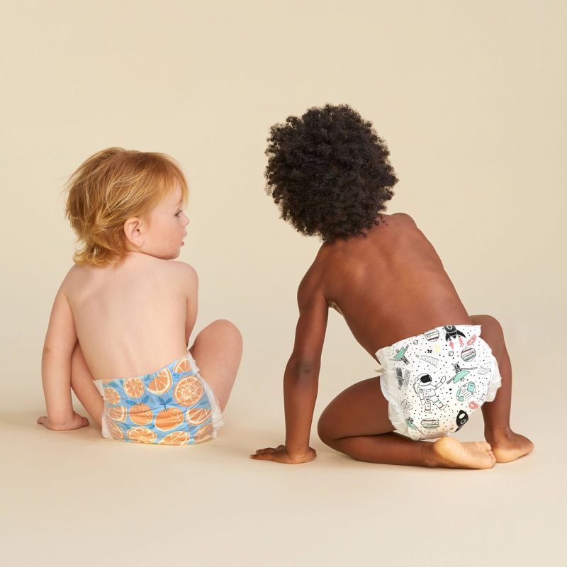 The Honest Company Clean Conscious Disposable Diapers - (Select Size and Pattern), 3 of 13