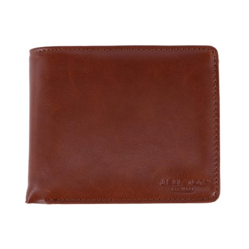 BUY BIFOLD MEN'S VEGAN LEATHER WALLET FOR MEN @