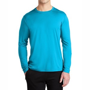Mafoose Men's Pro Long Sleeve Performance Tee for Active Wear - 1 of 4