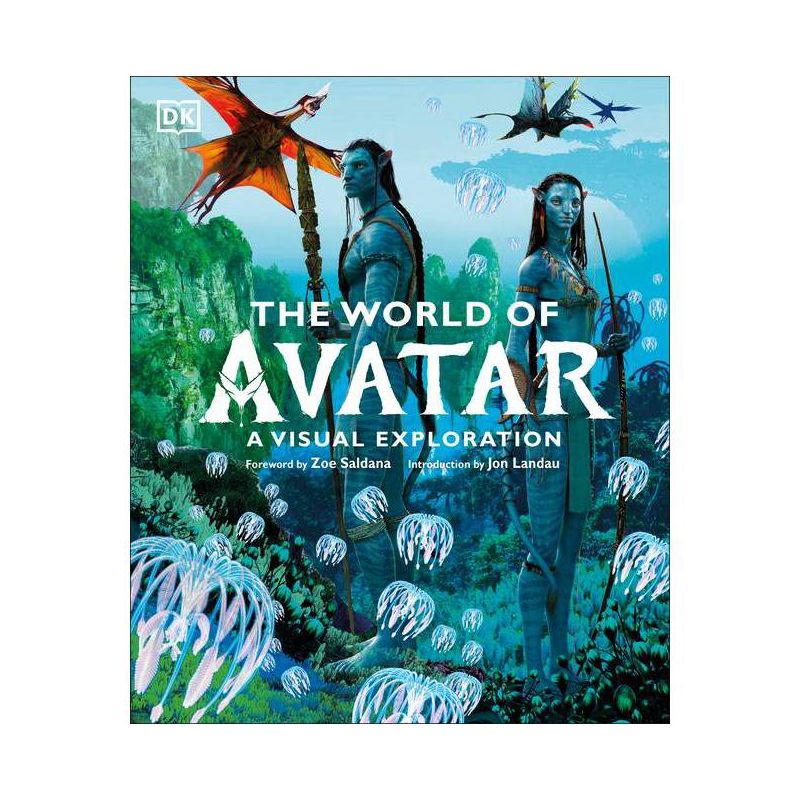 The World of Avatar - by  Joshua Izzo (Hardcover), 1 of 2