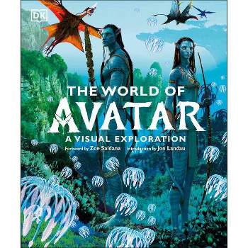 The World of Avatar - by  Joshua Izzo (Hardcover)