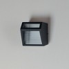 ET2 Lighting Totem 2 - Light Wall Light in  Black - 3 of 4