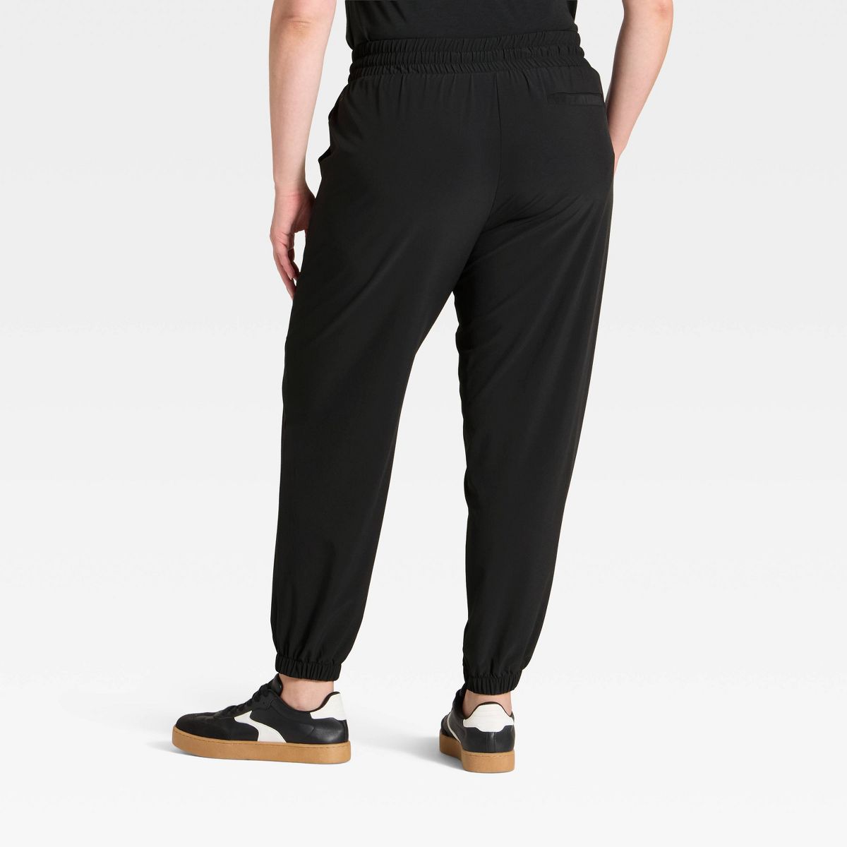 Women's Active Light Mid-Rise Joggers - All In Motion™ - thumbnail 5