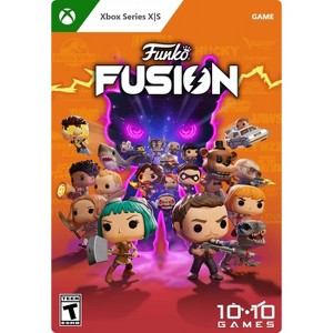 Funko Fusion - Xbox Series X/S/Xbox One (Digital) - 1 of 4