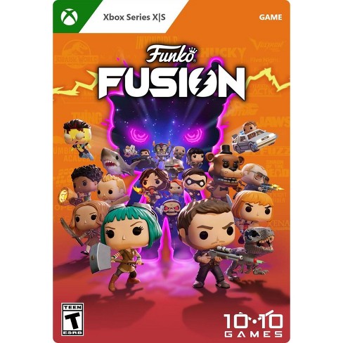 Funko Fusion - Xbox Series X/S/Xbox One (Digital) - image 1 of 4