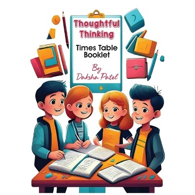 Thoughtful Thinking - by  Daksha Patel (Paperback)