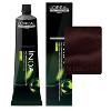 L'Oreal Pro iNOA Coloration Ammonia-Free Permanent Hair Color Dye  - Multicolored Loreal Haircolor Cream - 2 of 3