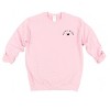 Simply Sage Market Happy Mama Heart Mini Sweatshirt - 3 of 4
