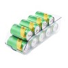 LunaLulinlk Clear Plastic Refrigerator Soda Can Dispenser - 3 of 4