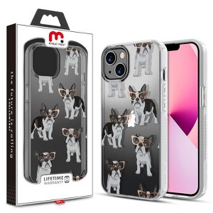 MyBat Pro Mood Series Case for Apple iPhone 13 (6.1) - 1 of 4