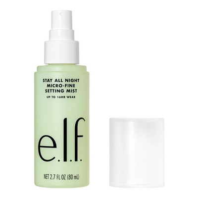 e.l.f. Stay All Night Micro-Fine Setting Mist - 2.7 fl oz