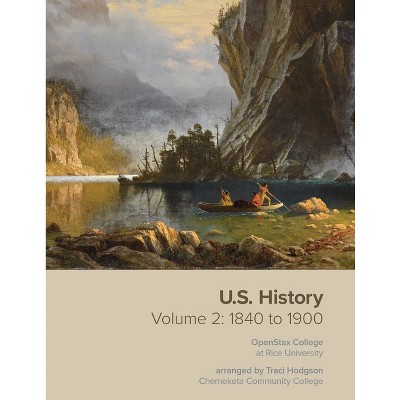 Us History: 1840 to 1900 - (Paperback)