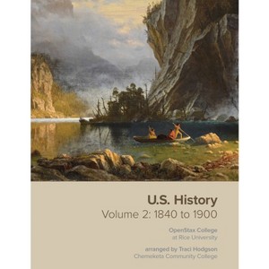Us History: 1840 to 1900 - (Paperback) - 1 of 1