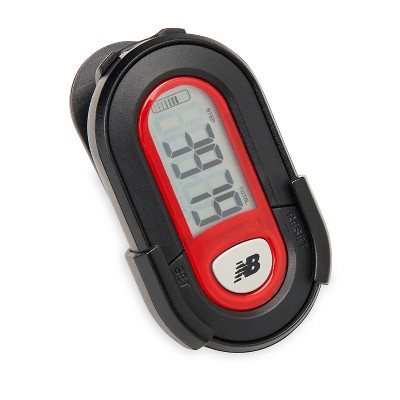 new balance sport pedometer