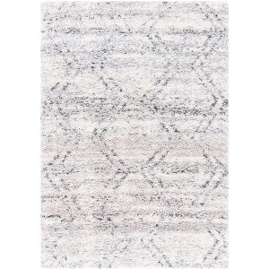 Fontana Shag FNT881 Power Loomed Indoor Rugs - Safavieh - 1 of 4