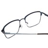 Ernest Hemingway H4731 Unisex Cateye Polarized Sunglasses - 4 of 4