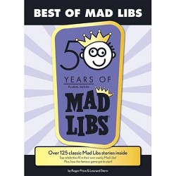 Mad Libs On The Road Mad Libs Paperback Target - 