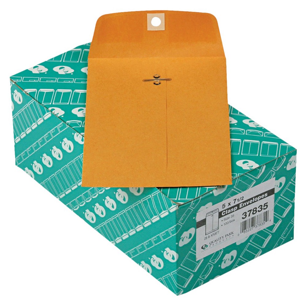 ENVELOPE,CLSP5X7.5BRKR28#