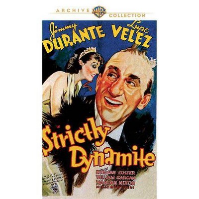 Strictly Dynamite (DVD)(2011)