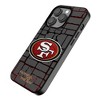 NFL NFC Teams Brick Wall MagSafe Compatible Cell Phone Case for Apple iPhone - 2 of 4