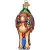 Old World Christmas Glass Blown Ornament For Christmas Tree, Magis Camel - 3 of 4