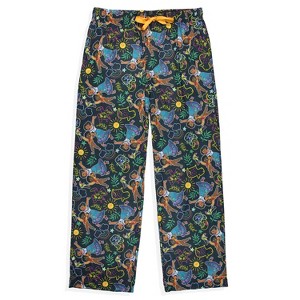 Disney Women's Encanto Allover Character and Drawings Lounge Pajama Pants - 1 of 3