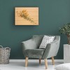 Trademark Fine Art Carl Bostek Pampas Grass In Sand Dune Wood Slat Art - 4 of 4