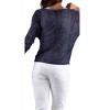 Women's Aliocha Sparkle Sweater - GIGI MODA - 2 of 2