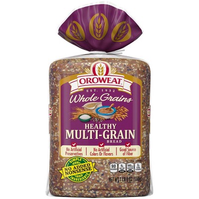 Oroweat Multigrain Bread - 24oz