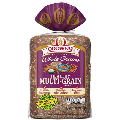 Oroweat Multigrain Bread 24oz Target