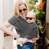 Baby K'tan Pre-Wrapped Ready To Wear Baby Carrier Breeze - 4 of 4
