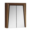 Fine Fixtures Imperial Collection Surface Mount Bathroom Medicine Cabinet - 2 of 4