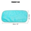 Unique Bargains Reusable Washable Makeup Removal Cleaning Cloth 16''x8'' 2pcs - 4 of 4