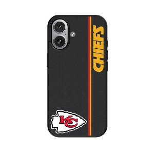 NFL AFC Teams Sidebar MagSafe Compatible Cell Phone Case for Apple iPhone 17 Series - 1 of 4