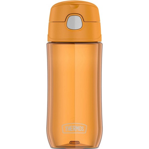 16oz THERMOS® KIDS PLASTIC WATER BOTTLE WITH SPOUT LID