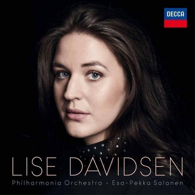 Davidsen/Salonen/Philharmonia Orchestra - Lise Davidsen (CD)