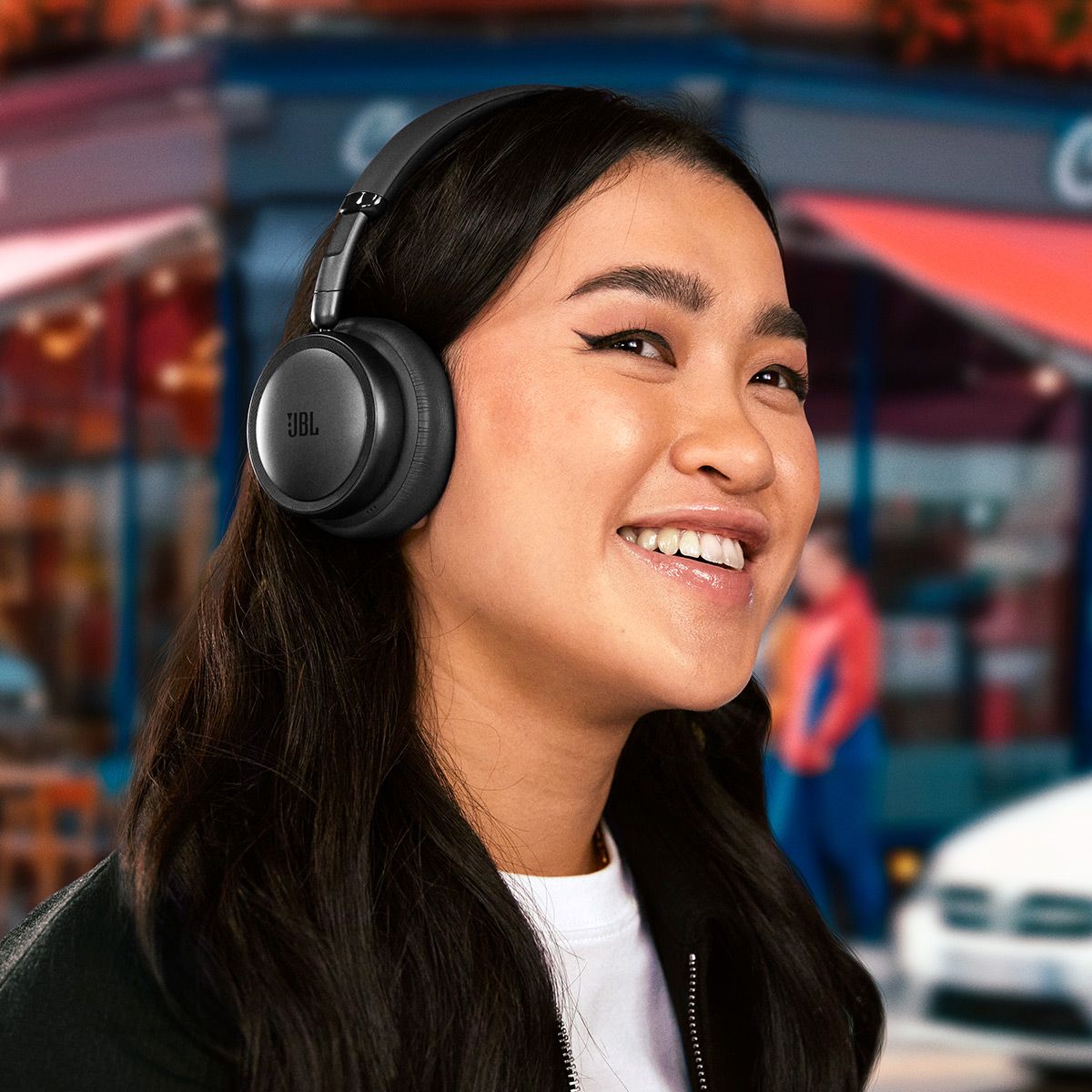 JBL Live 680NC On Ear Noise Cancelling Wireless Headphones - thumbnail 2