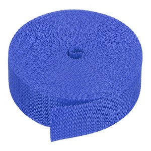 Unique Bargains Polypropylene Climbing DIY Crafting Roll Chair Straps Multifunction Webbing - 1 of 4