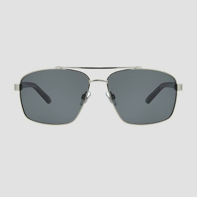 Men's Aviator Sunglasses - All In Motion™ Gray : Target