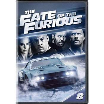 The Fate of the Furious (DVD)(2020)