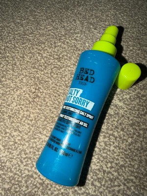 Tigi Bed Head Salty Not Sorry Texturizing Salt Spray Texturizing Salt - View #11